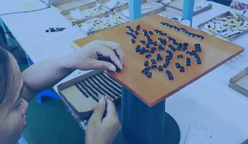 元器件物理特性及材料特性檢測(cè)分析